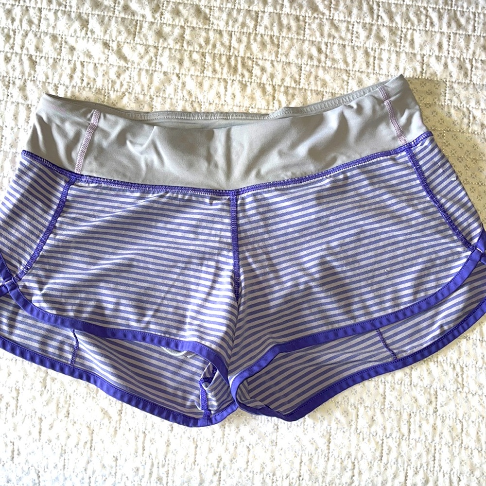 Purple Stripe Run Times 2.5”
